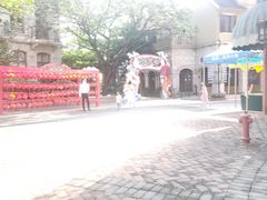 -中旅阿那亚九龙湖·公主酒店