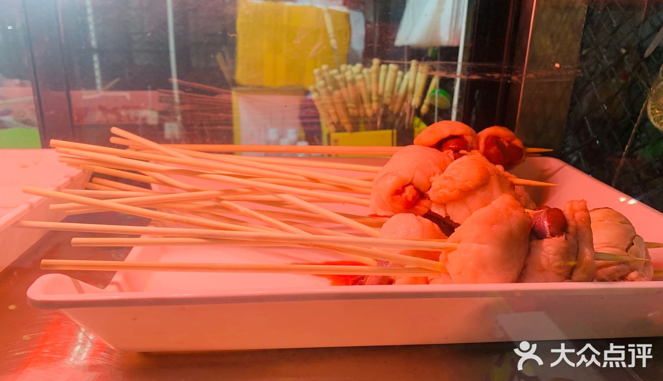 人间的烟火气｜东北大油边