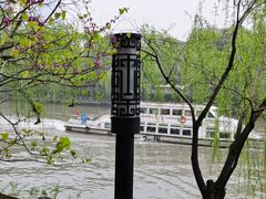 -运河游船(武林门码头)