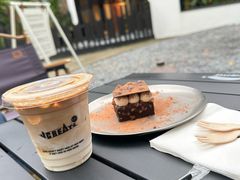 -J Create城市露营咖啡·简餐·宠物(上海动物园店)