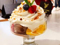 传统巴菲-Deer Park鹿园西餐(仁恒置地广场店)