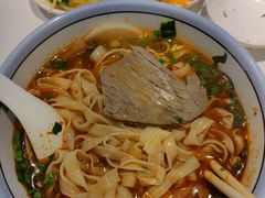 -兰州马子禄牛肉面(文景公园店)