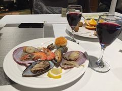 -安徽饭店·白鹭阁自助餐厅(梅山路店)
