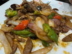 -咱家小院(汉中门店)
