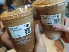 -Tims天好咖啡·贝果(雁展路万象天地店)