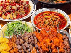 -福苗小骆驼烧烤(莲湖路店)