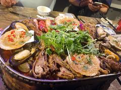 海陆空-夜猫子串吧·龙虾.江西小炒(万塘路店)