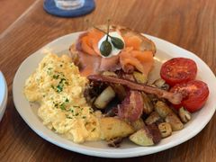 全套早餐-ROAST coffee & eatery