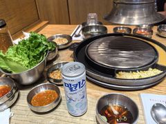 -姜虎东白丁烤肉(苏州中心店)