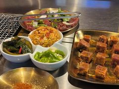 -又见炊烟炭火烤肉(五一新村店)