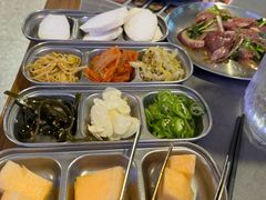 -杨小佳·齐齐哈尔烤肉·烤串(广州店)