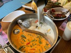 -樾餐厅泰式海鲜火锅(民歌湖店)