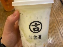 -古茗(慈溪龙兴街店)