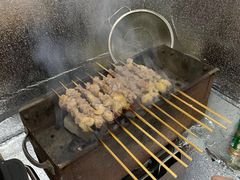 -王德炭烤牛羊肉(西关大街店)