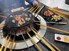 -二师兄火盆烤肉(湖口店)