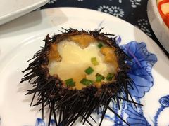 海胆蒸蛋-映像威海·海鲜味道(市区店)