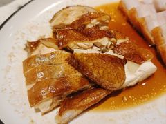 油鸡拼腩仔-香港深井掂檔烧鹅茶餐厅(海韵城店)