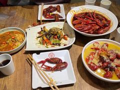 -叶派龙虾•招牌香辣蟹·海鲜(中海国际店)