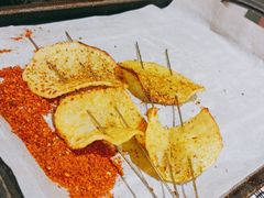 -聚点串吧·北京烧烤(朝北店)