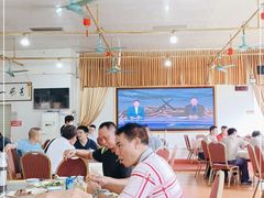 大堂-区海鸡场饭店(石壁店)