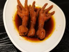 秘制卤凤爪-Asianplus海蓝鸡饭