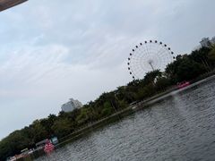-南宁南湖公园
