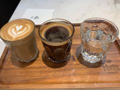 -Peet's Coffee皮爷咖啡(德基店)