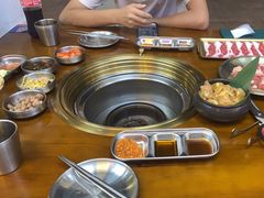 -蒲葵传统炭火烤肉(白石龙店)