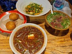 羊肉粉丝汤-袁家村关中印象体验地(大唐不夜城店)