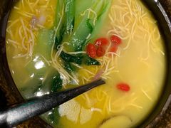 扬州大煮干丝-桂满陇·景观餐厅(新世界店)