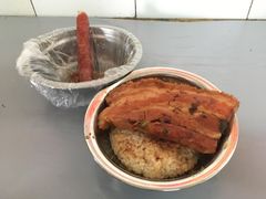 -老嘢扣肉糯米饭(云亭街店)