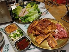 -曾百万小炉小串自助烧烤(高新店)