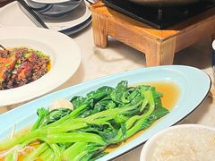 -绿茶餐厅(深圳龙华天虹购物中心店)