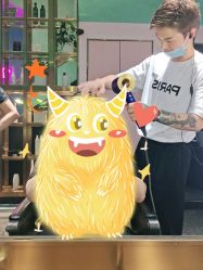 点击看大图 -杜尚发型