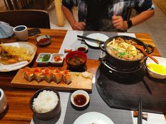 牛肉寿喜锅套餐-森味花园·日本料理(伊藤洋华堂亚运村店)