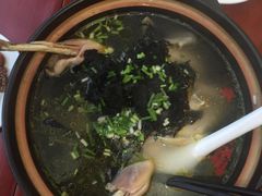 -九华山友谊土菜馆 小资餐厅