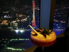 -广州四季酒店·天吧·高空酒吧
