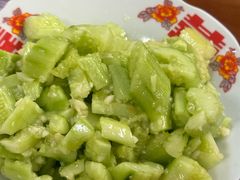 蒜泥黄瓜-小街47號江湖菜(四合院店)