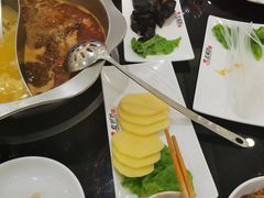 -红菇坊鲜汤火锅(北站店)
