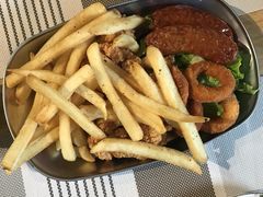 -艾蜜西餐厅(梅园店)