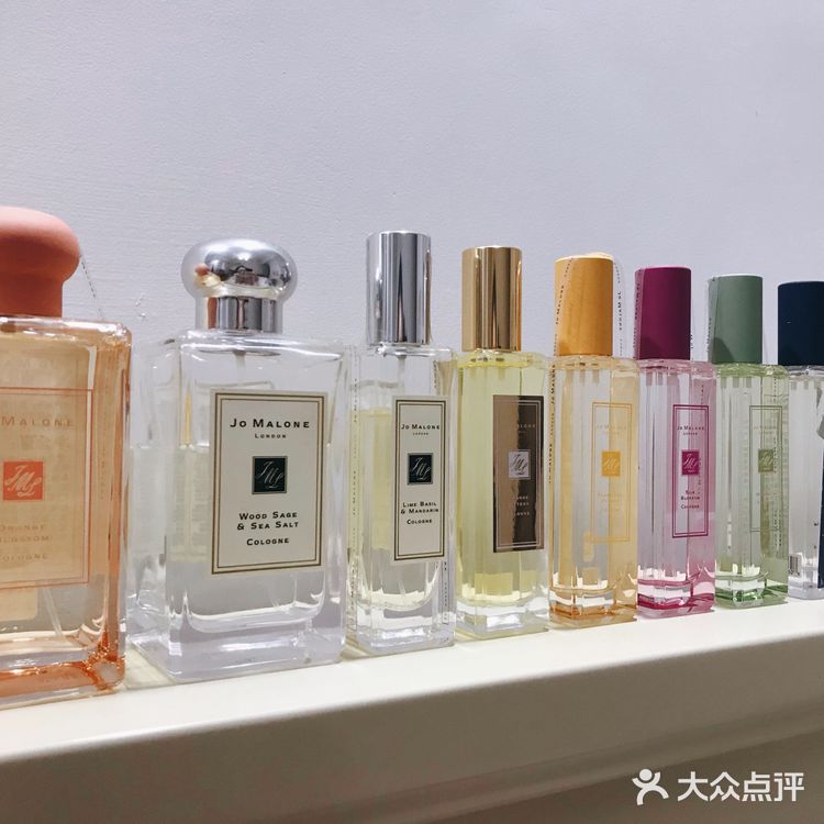 JoMalone 祖玛珑2019四款限定香水合集