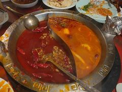 -袁老四重庆老火锅(桐梓坡店)