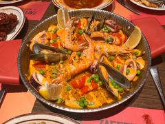 -ZAFFERANO西班牙海鲜饭(上海首店)