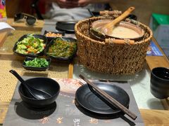 -潮十三潮汕砂锅粥(高新四路大都荟店)