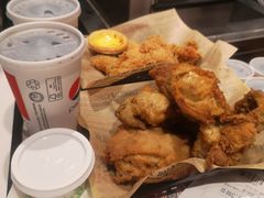 -肯德基(万科城店)