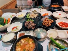 -朴大人炭烤·韩国料理(奥帆中心海尔洲际店)