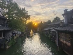 -乌镇西栅景区