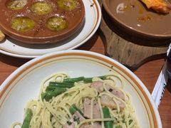 -萨莉亚意式餐厅(江桥万达广场店)