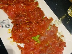 重庆麻辣牛肉-宽板凳老灶火锅(南礼士路店)