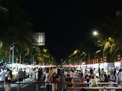 -海大南门夜市(海富街店)